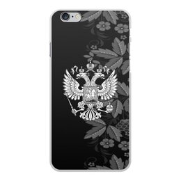 Заказать чехол для iPhone 6/6 Plus в Москве. Чехол для iPhone 6 Plus, объёмная печать Россия от THE_NISE  - готовые дизайны и нанесение принтов.