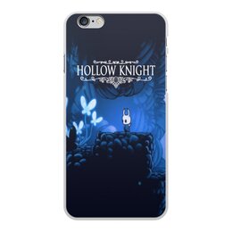 Заказать чехол для iPhone 6/6 Plus в Москве. Чехол для iPhone 6 Plus, объёмная печать Hollow Knight от THE_NISE  - готовые дизайны и нанесение принтов.