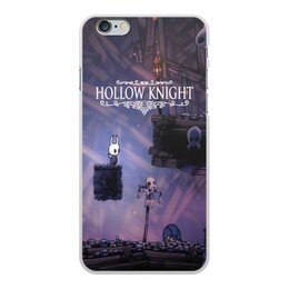 Заказать чехол для iPhone 6/6 Plus в Москве. Чехол для iPhone 6 Plus, объёмная печать Hollow Knight от THE_NISE  - готовые дизайны и нанесение принтов.