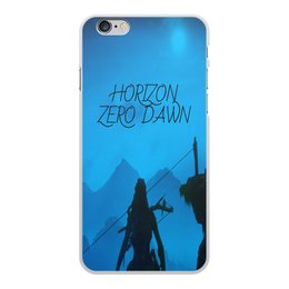 Заказать чехол для iPhone 6/6 Plus в Москве. Чехол для iPhone 6 Plus, объёмная печать Horizon Zero Dawn от THE_NISE  - готовые дизайны и нанесение принтов.