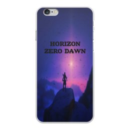 Заказать чехол для iPhone 6/6 Plus в Москве. Чехол для iPhone 6 Plus, объёмная печать Horizon Zero Dawn от THE_NISE  - готовые дизайны и нанесение принтов.