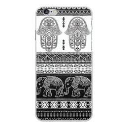 Заказать чехол для iPhone 6/6 Plus в Москве. Чехол для iPhone 6 Plus, объёмная печать Индия от THE_NISE  - готовые дизайны и нанесение принтов.