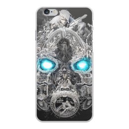 Заказать чехол для iPhone 6/6 Plus в Москве. Чехол для iPhone 6 Plus, объёмная печать Borderlands от THE_NISE  - готовые дизайны и нанесение принтов.