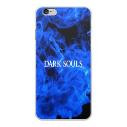 Заказать чехол для iPhone 6/6 Plus в Москве. Чехол для iPhone 6 Plus, объёмная печать Dark Souls от THE_NISE  - готовые дизайны и нанесение принтов.