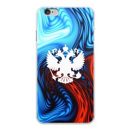 Заказать чехол для iPhone 6/6 Plus в Москве. Чехол для iPhone 6 Plus, объёмная печать Краски от THE_NISE  - готовые дизайны и нанесение принтов.
