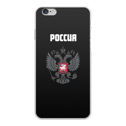 Заказать чехол для iPhone 6/6 Plus в Москве. Чехол для iPhone 6 Plus, объёмная печать Россия от THE_NISE  - готовые дизайны и нанесение принтов.