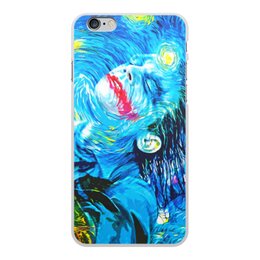 Заказать чехол для iPhone 6/6 Plus в Москве. Чехол для iPhone 6 Plus, объёмная печать Van Gogh от THE_NISE  - готовые дизайны и нанесение принтов.