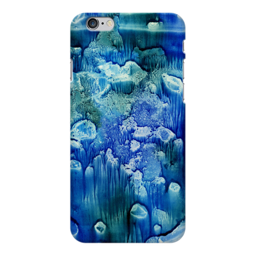 Заказать чехол для iPhone 6/6 Plus в Москве. Чехол для iPhone 6 Plus глянцевый Акварелька от Alisa - готовые дизайны и нанесение принтов.