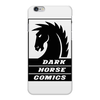 Заказать чехол для iPhone 6/6 Plus в Москве. Чехол для iPhone 6 Plus глянцевый Dark Horse Comics от YellowCloverShop - готовые дизайны и нанесение принтов.