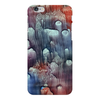 Заказать чехол для iPhone 6/6 Plus в Москве. Чехол для iPhone 6 Plus глянцевый Акварелька от Alisa - готовые дизайны и нанесение принтов.