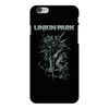 Заказать чехол для iPhone 6/6 Plus в Москве. Чехол для iPhone 6 Plus глянцевый Linkin Park от geekbox - готовые дизайны и нанесение принтов.