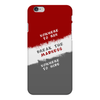 Заказать чехол для iPhone 6/6 Plus в Москве. Чехол для iPhone 6 Plus глянцевый Break the Madness от Дмитрий - готовые дизайны и нанесение принтов.