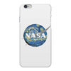 Заказать чехол для iPhone 6/6 Plus в Москве. Чехол для iPhone 6 Plus глянцевый /Nasa от Polilog - готовые дизайны и нанесение принтов.