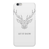 Заказать чехол для iPhone 6/6 Plus в Москве. Чехол для iPhone 6 Plus глянцевый Dear Deer от Disignshop - готовые дизайны и нанесение принтов.