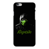 Заказать чехол для iPhone 6/6 Plus в Москве. Чехол для iPhone 6 Plus глянцевый Reptile от Дмитрий - готовые дизайны и нанесение принтов.