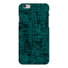 Заказать чехол для iPhone 6/6 Plus в Москве. Чехол для iPhone 6 Plus глянцевый Сетчатая абстракция от Anna Lomachenko - готовые дизайны и нанесение принтов.