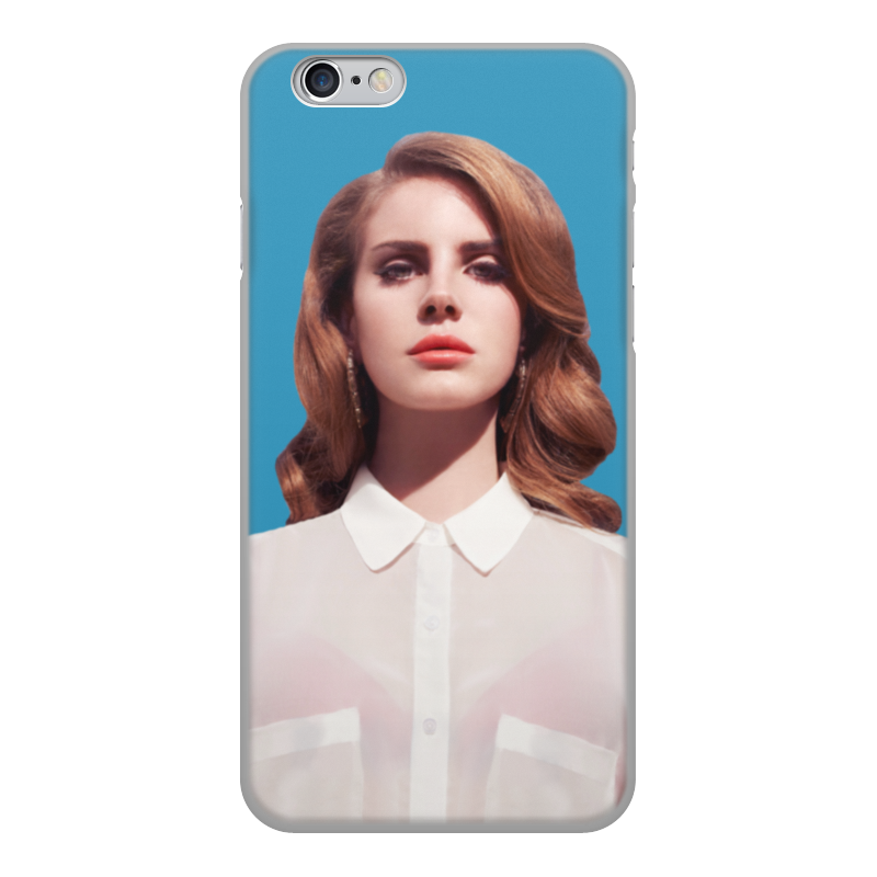 Printio Чехол для iPhone 6, объёмная печать Born to die printio блокнот born to die