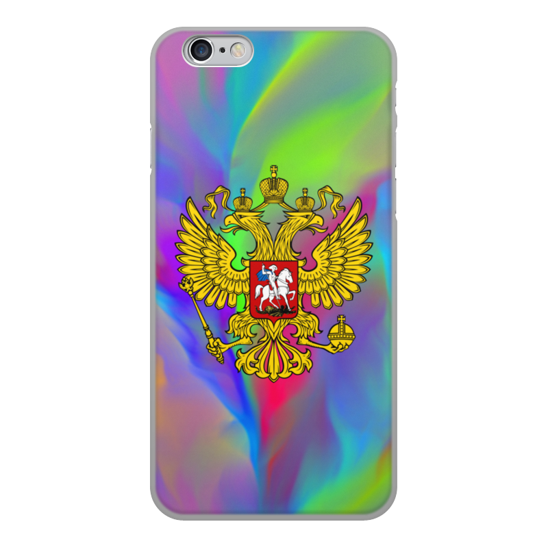 Printio Чехол для iPhone 6, объёмная печать Россия printio чехол для iphone 6 объёмная печать россия