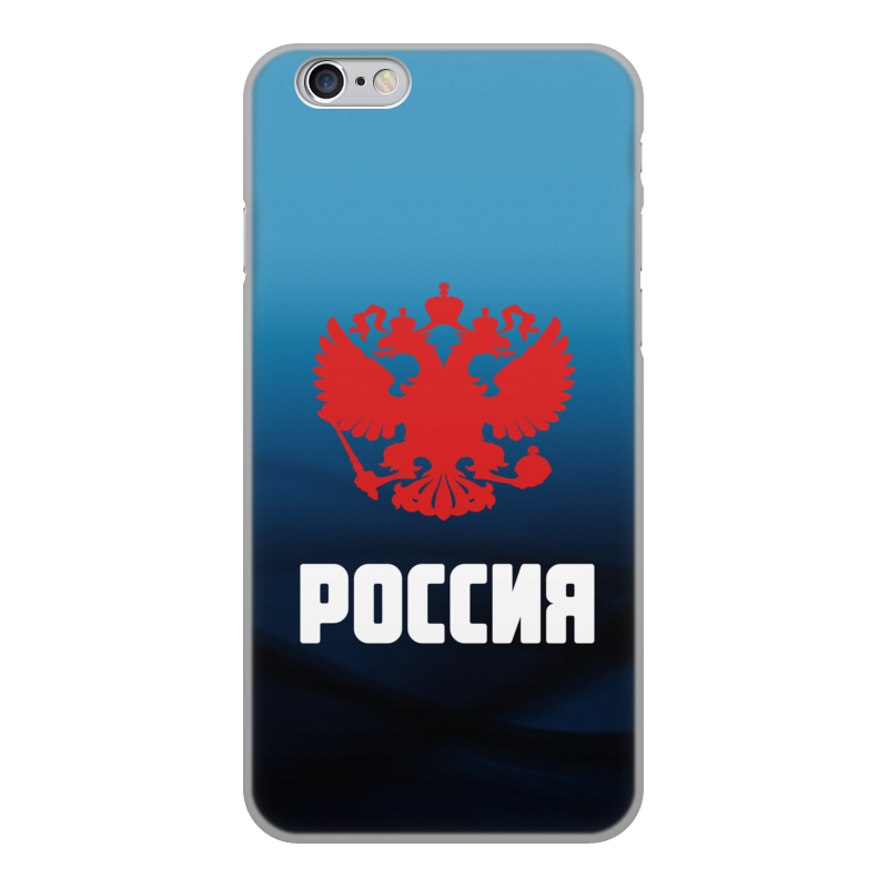 Printio Чехол для iPhone 6, объёмная печать Россия