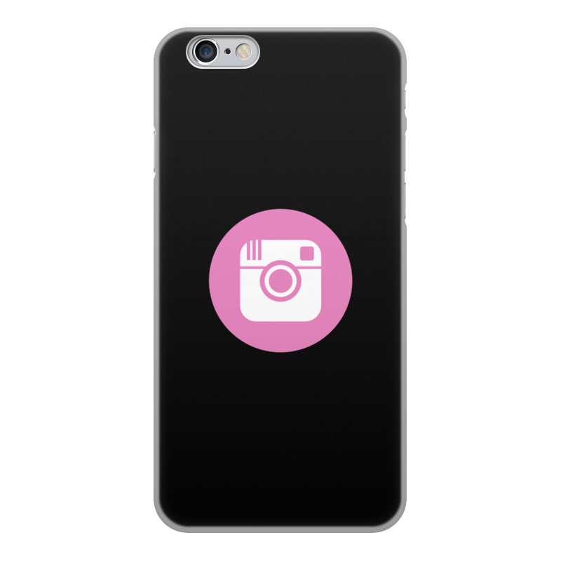 Printio Чехол для iPhone 6, объёмная печать Instagram