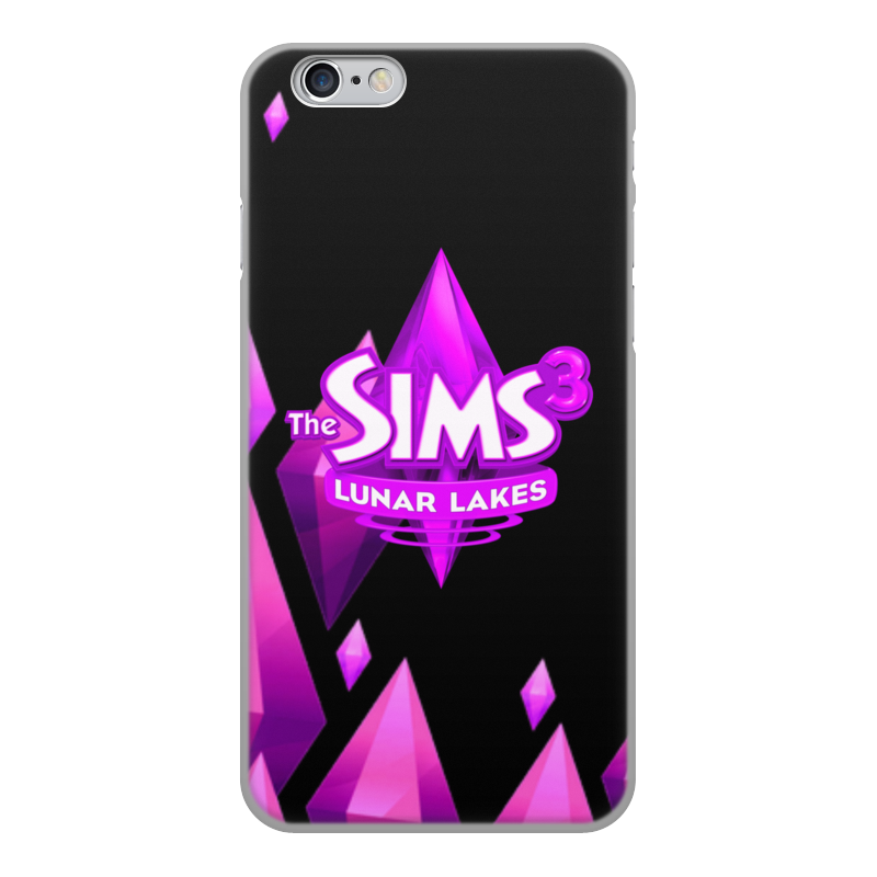 printio чехол для iphone 6 объёмная печать the sims 3 Printio Чехол для iPhone 6, объёмная печать The sims 3