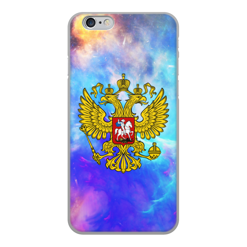 Printio Чехол для iPhone 6, объёмная печать Россия printio чехол для iphone 6 объёмная печать россия