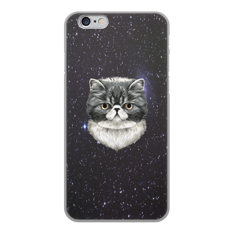 Printio Чехол для iPhone 6, объёмная печать Звезды printio чехол для iphone 6 объёмная печать кот и звезды