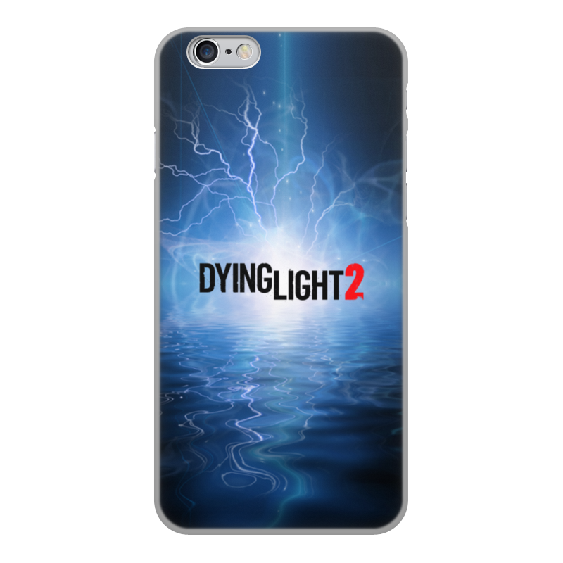 printio чехол для iphone 6 объёмная печать dying light 2 Printio Чехол для iPhone 6, объёмная печать Dying light 2