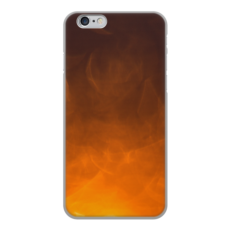 Printio Чехол для iPhone 6, объёмная печать Пламя printio чехол для iphone 6 объёмная печать пламя огня