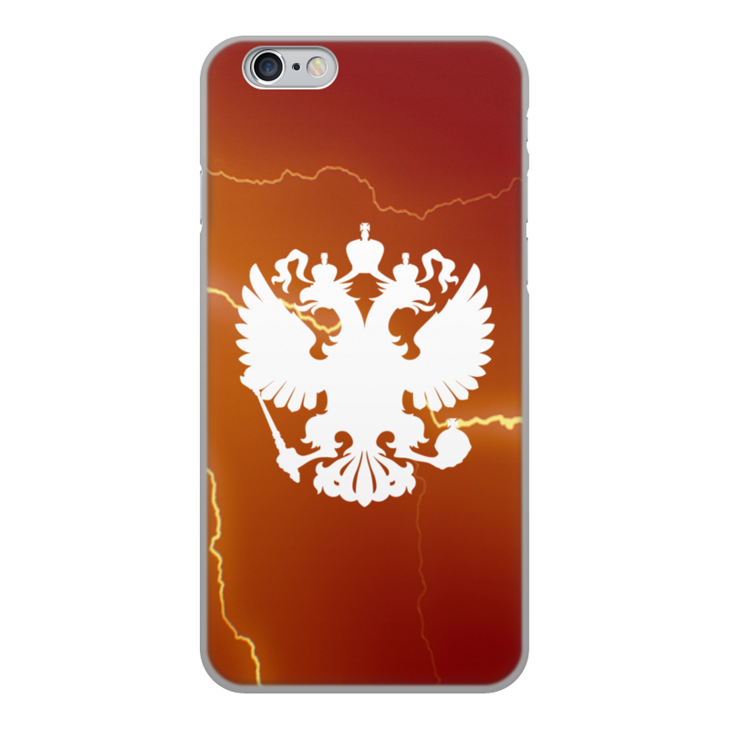 Printio Чехол для iPhone 6, объёмная печать Россия printio чехол для iphone 6 объёмная печать москва россия