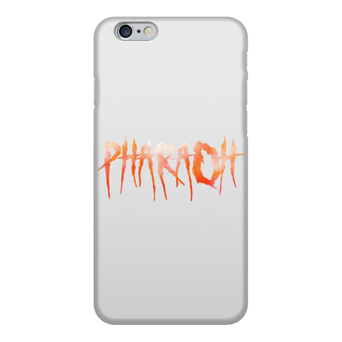Заказать чехол для iPhone 6/6 Plus в Москве. Чехол для iPhone 6, объёмная печать Pharaoh (Фараон) от Maria Bobrova - готовые дизайны и нанесение принтов.