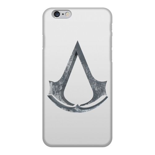 Заказать чехол для iPhone 6/6 Plus в Москве. Чехол для iPhone 6, объёмная печать Assassin’s Creed от GeekFox  - готовые дизайны и нанесение принтов.