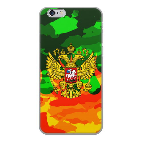 Заказать чехол для iPhone 6/6 Plus в Москве. Чехол для iPhone 6, объёмная печать Россия от THE_NISE  - готовые дизайны и нанесение принтов.