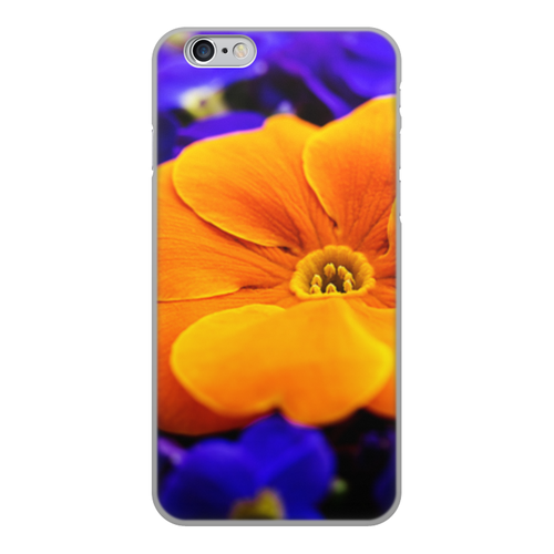 Заказать чехол для iPhone 6/6 Plus в Москве. Чехол для iPhone 6, объёмная печать Весна от THE_NISE  - готовые дизайны и нанесение принтов.