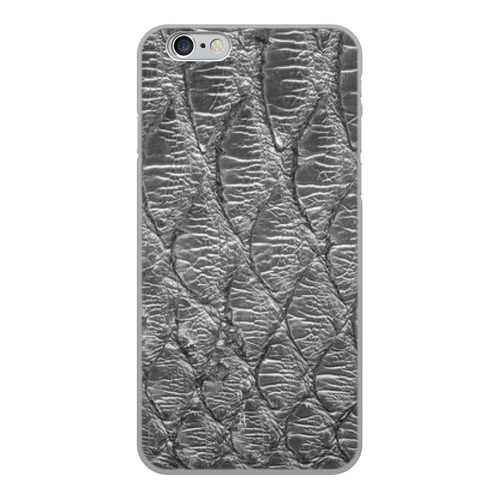 Заказать чехол для iPhone 6/6 Plus в Москве. Чехол для iPhone 6, объёмная печать кожа змеи от THE_NISE  - готовые дизайны и нанесение принтов.