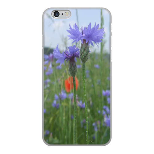 Заказать чехол для iPhone 6/6 Plus в Москве. Чехол для iPhone 6, объёмная печать Красота от 89652322002@mail.ru - готовые дизайны и нанесение принтов.