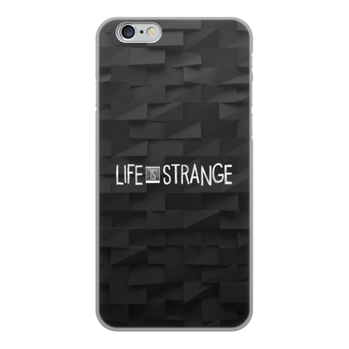 Заказать чехол для iPhone 6/6 Plus в Москве. Чехол для iPhone 6, объёмная печать Life Is Strange от THE_NISE  - готовые дизайны и нанесение принтов.