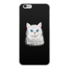 Заказать чехол для iPhone 6/6 Plus в Москве. Чехол для iPhone 6, объёмная печать кошка от THE_NISE  - готовые дизайны и нанесение принтов.