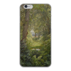 Заказать чехол для iPhone 6/6 Plus в Москве. Чехол для iPhone 6, объёмная печать Лесной пейзаж (Уильям Трост Ричардс) от trend - готовые дизайны и нанесение принтов.