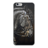 Заказать чехол для iPhone 6/6 Plus в Москве. Чехол для iPhone 6, объёмная печать Гладиаторский конь от Валерий Куприй - готовые дизайны и нанесение принтов.