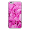 Заказать чехол для iPhone 6/6 Plus в Москве. Чехол для iPhone 6, объёмная печать Розовые цветы от a10010@meta.ua - готовые дизайны и нанесение принтов.