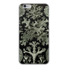Заказать чехол для iPhone 6/6 Plus в Москве. Чехол для iPhone 6, объёмная печать Лишайники (Lichenes, Ernst Haeckel) от Apfelbaum - готовые дизайны и нанесение принтов.