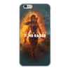Заказать чехол для iPhone 6/6 Plus в Москве. Чехол для iPhone 6, объёмная печать Tomb Raider от THE_NISE  - готовые дизайны и нанесение принтов.