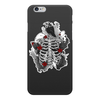 Заказать чехол для iPhone 6/6 Plus в Москве. Чехол для iPhone 6, объёмная печать Ворон от Anastasia  - готовые дизайны и нанесение принтов.