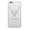Заказать чехол для iPhone 6/6 Plus в Москве. Чехол для iPhone 6, объёмная печать Dear Deer от Disignshop - готовые дизайны и нанесение принтов.