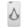 Заказать чехол для iPhone 6/6 Plus в Москве. Чехол для iPhone 6, объёмная печать Assassin’s Creed от GeekFox  - готовые дизайны и нанесение принтов.