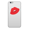 Заказать чехол для iPhone 6/6 Plus в Москве. Чехол для iPhone 6, объёмная печать Поцелуйчик от IrinkaArt  - готовые дизайны и нанесение принтов.
