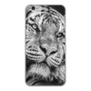 Заказать чехол для iPhone 6/6 Plus в Москве. Чехол для iPhone 6, объёмная печать тигры от THE_NISE  - готовые дизайны и нанесение принтов.