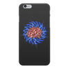 Заказать чехол для iPhone 6/6 Plus в Москве. Чехол для iPhone 6, объёмная печать Внутренний мир - мозг от burp99@mail.ru - готовые дизайны и нанесение принтов.