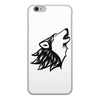 Заказать чехол для iPhone 6/6 Plus в Москве. Чехол для iPhone 6, объёмная печать "Воющий волк" от EurWolf - готовые дизайны и нанесение принтов.